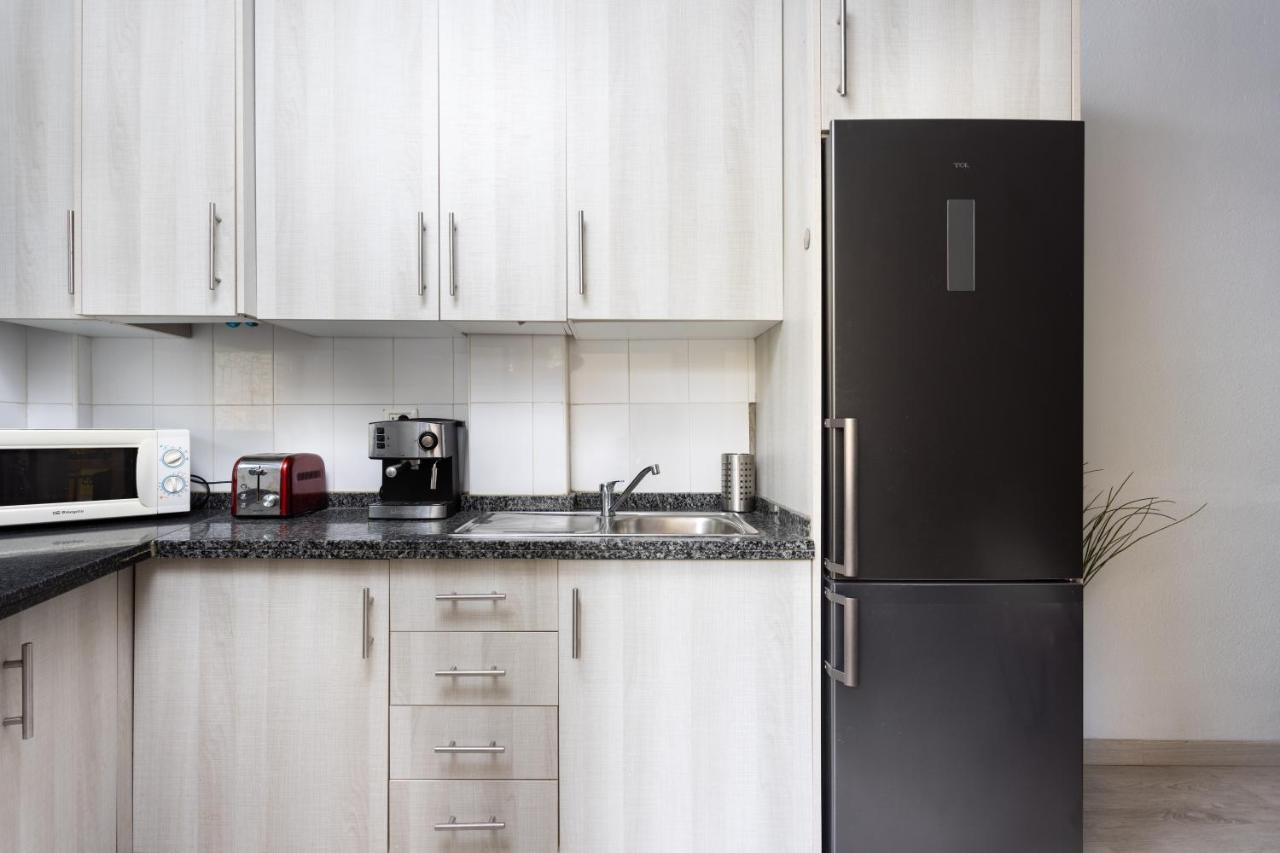 Classbnb - Nuovo Appartamento A 100M Da Playa Las Vistas Arona  Exterior foto
