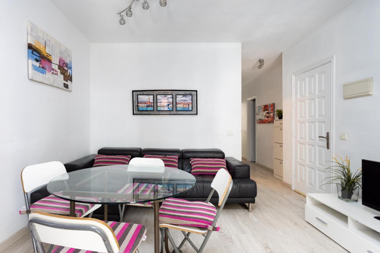Classbnb - Nuovo Appartamento A 100M Da Playa Las Vistas Arona  Exterior foto