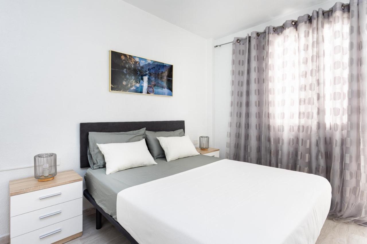 Classbnb - Nuovo Appartamento A 100M Da Playa Las Vistas Arona  Exterior foto