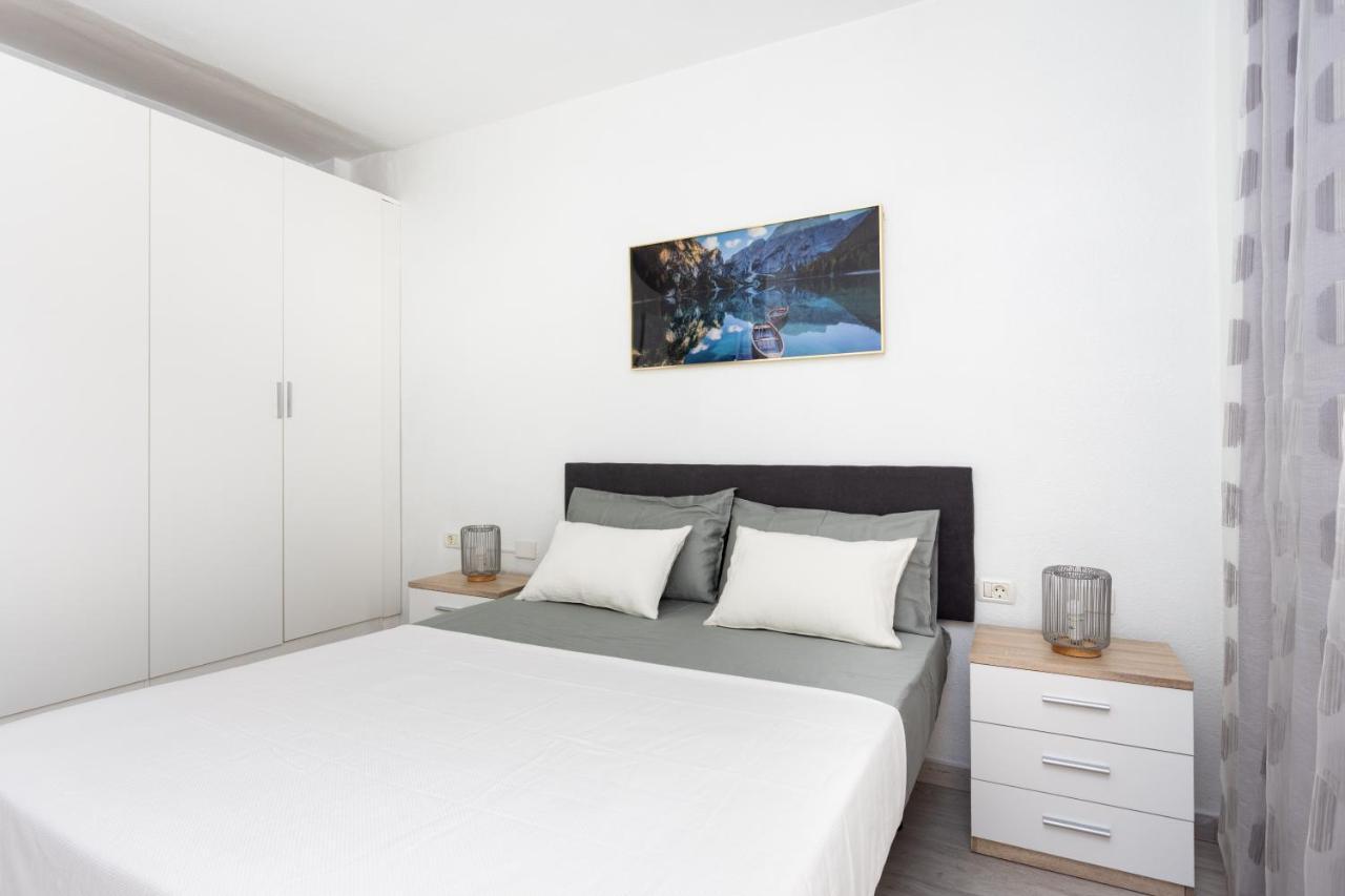 Classbnb - Nuovo Appartamento A 100M Da Playa Las Vistas Arona  Exterior foto